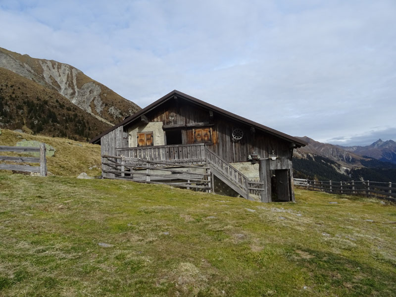 escursione ai Laghi di San Pancrazio e Anterano (BZ)